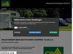 Sites similar to camping-club.de