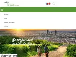 Sites similar to camping-coldelaluere.com