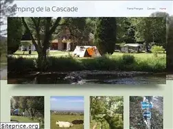 Sites similar to camping-coo.be