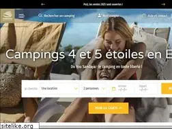 Sites similar to camping-cote-de-nacre.com