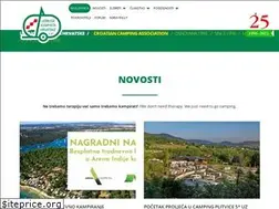 Sites similar to camping-croatia.com