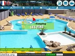 Sites similar to camping-crozon-lespins.com