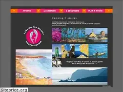 Sites similar to camping-crozon.fr