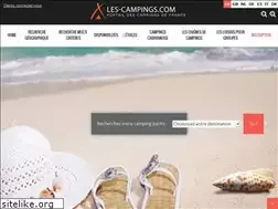 Sites similar to camping-de-france.com