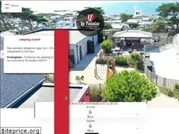 Sites similar to camping-de-la-falaise.com