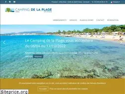 Sites similar to camping-de-la-plage.fr