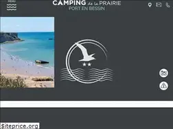 Sites similar to camping-de-la-prairie.fr