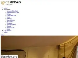 Sites similar to camping-de-luxe.net