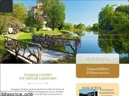 Sites similar to camping-de-poinsouze.com