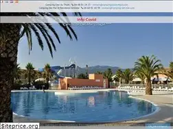Sites similar to camping-del-mar.com