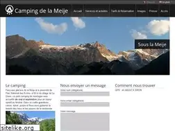 Sites similar to camping-delameije.com