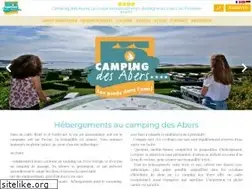 Sites similar to camping-des-abers.com