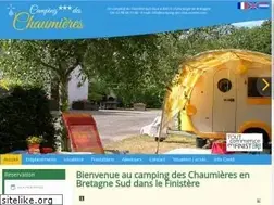 Sites similar to camping-des-chaumieres.com