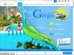 Sites similar to camping-des-gorges.com