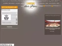 Sites similar to camping-despins85.com