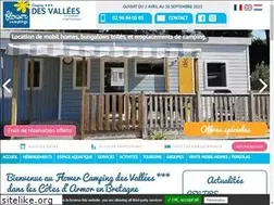 Sites similar to camping-desvallees.com
