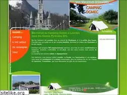 Sites similar to camping-domec-lourdes.com