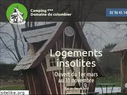 Sites similar to camping-donant-bretagne.com