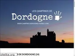 Sites similar to camping-dordogne-france.com