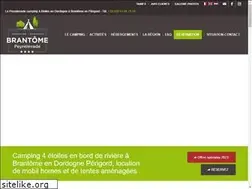 Sites similar to camping-dordogne.net