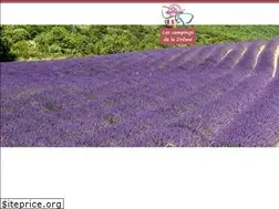 Sites similar to camping-drome.com