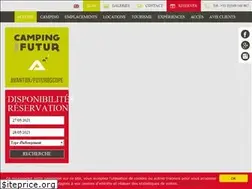 Sites similar to camping-du-futur.com