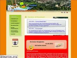 Sites similar to camping-echternacherbrueck.de