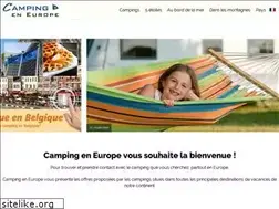 Sites similar to camping-en-europe.fr