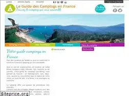 Sites similar to camping-enfrance.com
