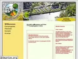 Sites similar to camping-erden.de
