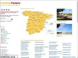 Sites similar to camping-espagne.net