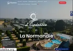 Sites similar to camping-esperance.fr