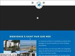 Sites similar to camping-etoiledemer.com