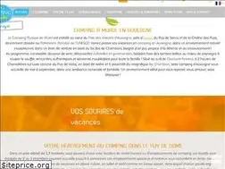 Sites similar to camping-europe-murol.com