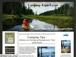 Sites similar to camping-expert.com