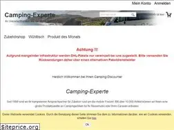 Sites similar to camping-experte.com