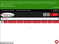 Sites similar to camping-factory.com