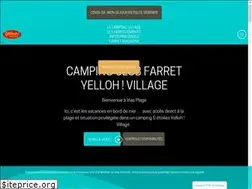Sites similar to camping-farret.com
