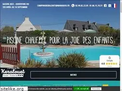 Sites similar to camping-finistere-keralouet.com
