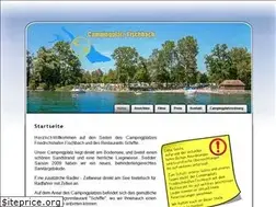 Sites similar to camping-fischbach.de