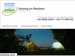 Sites similar to camping-flachsberg.com