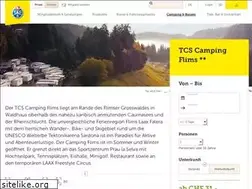 Sites similar to camping-flims.ch