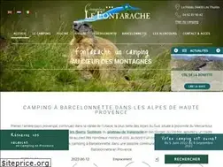 Sites similar to camping-fontarache.fr