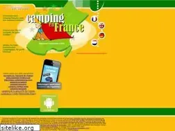Sites similar to camping-france.com