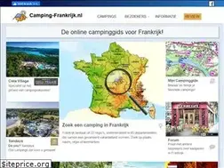 Sites similar to camping-frankrijk.nl