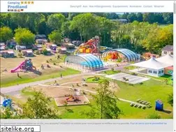 Sites similar to camping-fredland.com