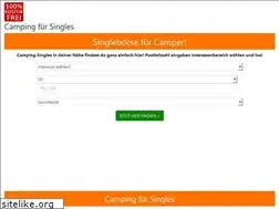 Sites similar to camping-fuer-singles.de