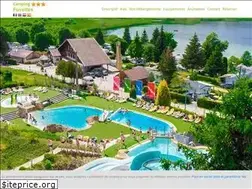 Sites similar to camping-fuvettes.com