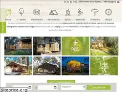Sites similar to camping-garlaban.com