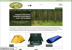 Sites similar to camping-gear-outlet.com